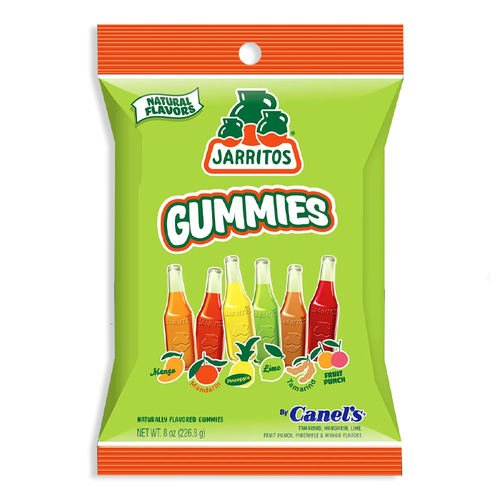 Zoom to enlarge the Jarritos Gummies • Original