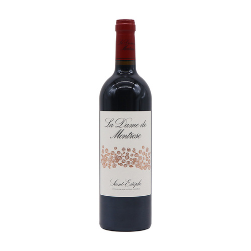 La Dame De Montrose St. Estephe
