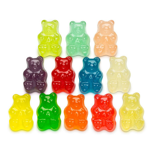 Zoom to enlarge the Albanese Assorted 5 Lb Gummi Bears