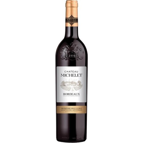 Chateau Michelet Bordeaux Rouge
