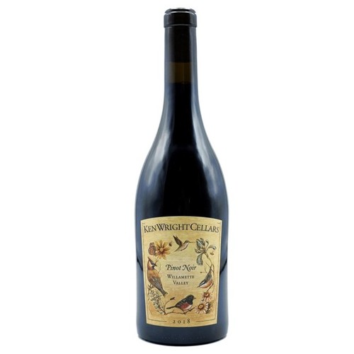 Ken Wright Pinot Noir Willamette