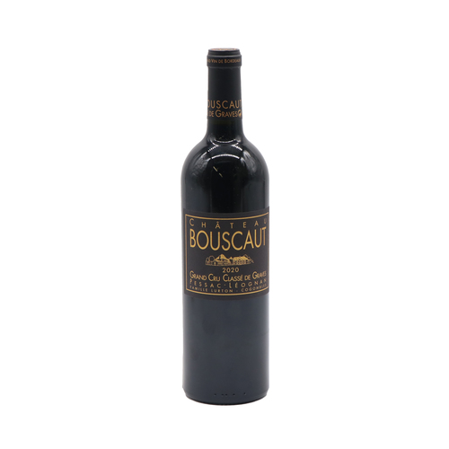 Chateau Bouscaut Pessac Leognan