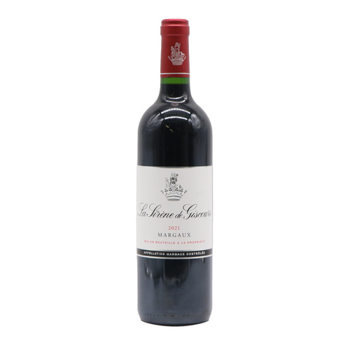 La Sirene De Giscours Margaux