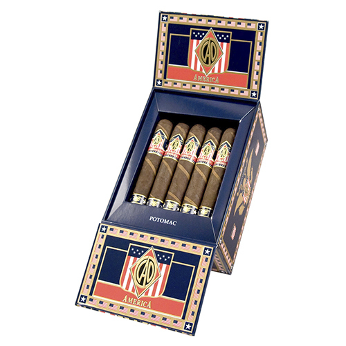Cigar Cao America Potomac Box Of Twenty