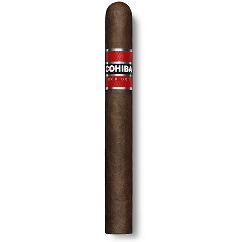 Zoom to enlarge the Cigar Cohiba Red Dot Pequeno Cigarillos Single Tin 6pk