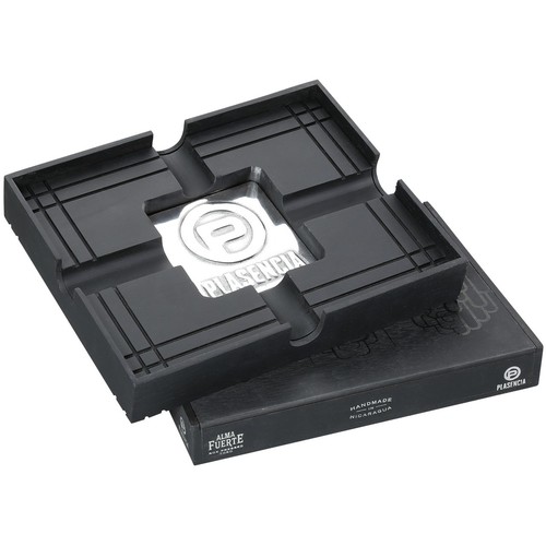 Zoom to enlarge the Cigar Ashtray Stinky Stainless Steel Tall