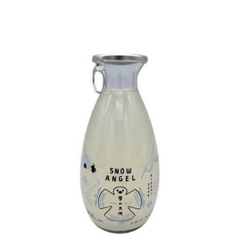 Yuki No Tenshi Snow Angel Nigori Sake