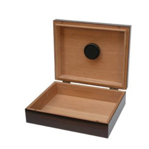 Zoom to enlarge the Humidor • Q.i. Travel – Mahogany 20ct