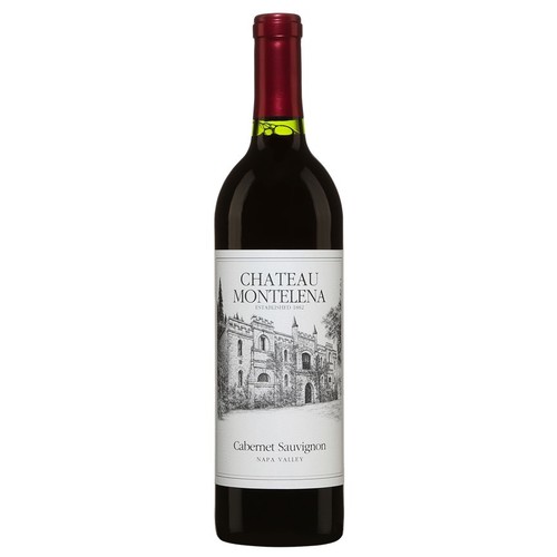 Zoom to enlarge the Chateau Montelena Cabernet Sauvignon Napa