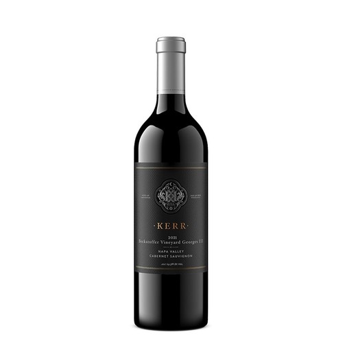 Kerr Cellars Beckstoffer Georges Iii Cabernet Sauvignon