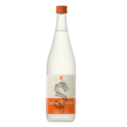 Sakemoto Junmai Sake