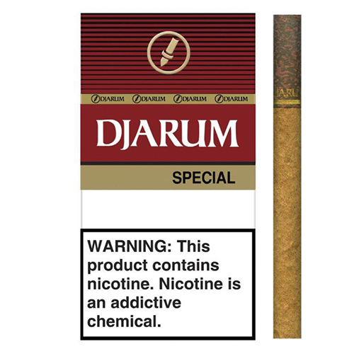 Zoom to enlarge the Cigar Djarum Special Filter Carton
