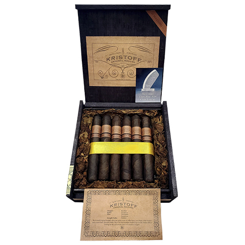 Zoom to enlarge the Cigar • Kristoff Maduro Robusto Box