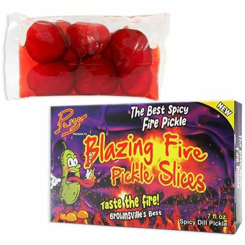 Zoom to enlarge the Parga Blazing Fire Dill Pickle