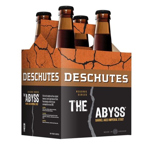 Zoom to enlarge the Deschutes The Abyss • 4pk Bottle