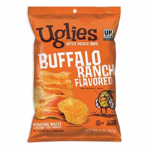Uglies Buffalo Ranch Kettle Chips