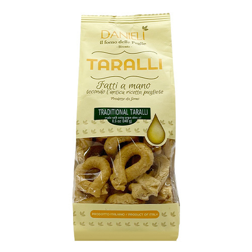 Danieli Taralli • Traditional