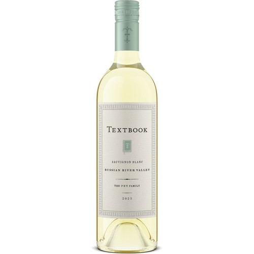 Textbook Sauvignon Blanc