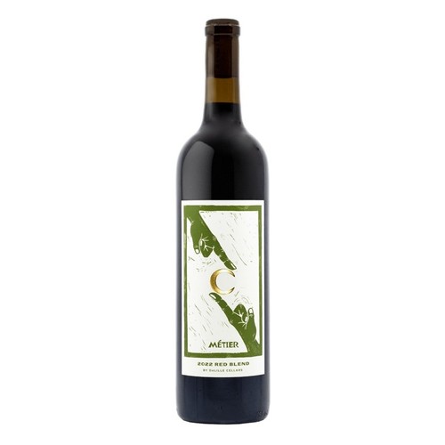 Zoom to enlarge the Metier Red Blend By Delille Cellars