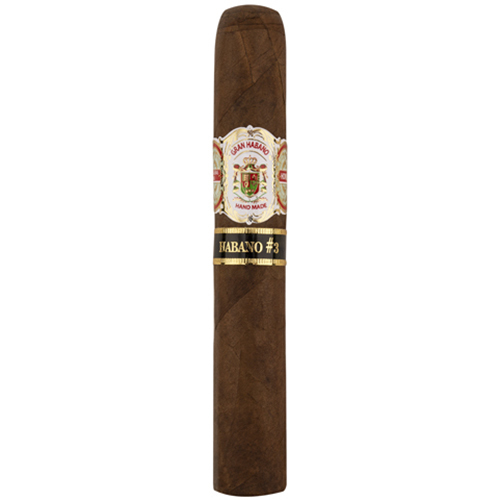 Cigar Gran Habano Gran Robusto Habano No.3 Box Of Twenty