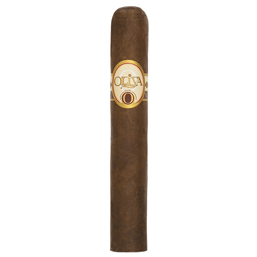 Cigar Oliva Serie O Double Toro Natural Box Of Ten