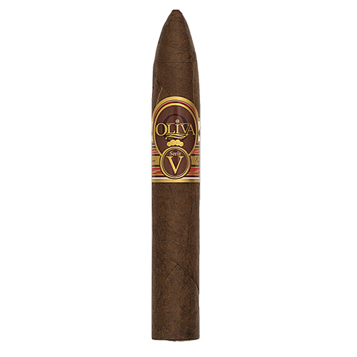 Zoom to enlarge the Cigar • Oliva Serie V Torpedo