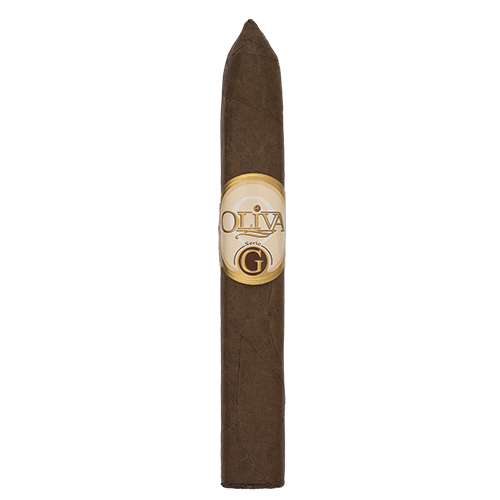 Zoom to enlarge the Cigar Oliva Serie G Belicoso Maduro Single