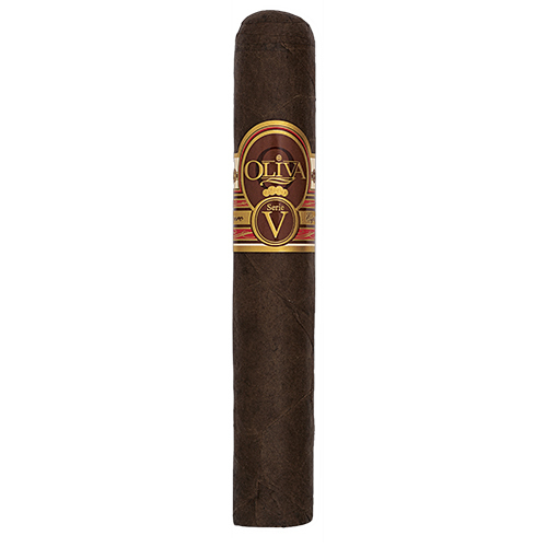 Cigar • Oliva Serie V Maduro Double Toro 6x60 Box