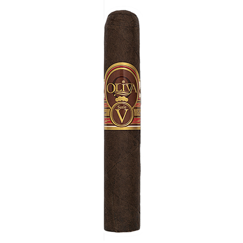 Zoom to enlarge the Cigar Oliva Serie V Maduro Double Robusto Box Of Ten