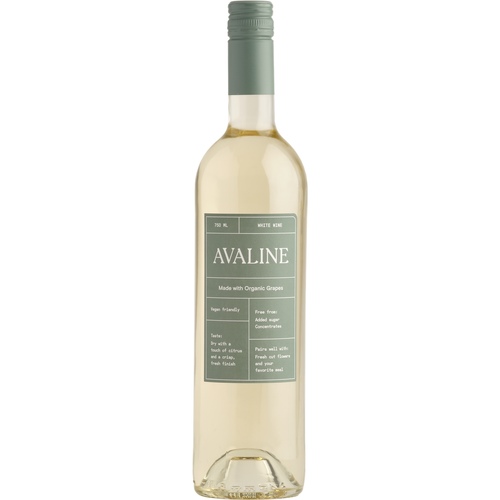 Zoom to enlarge the Avaline White Screw Cap Penedes Spain