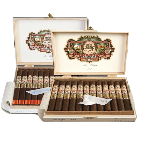 Zoom to enlarge the Cigar • My Father Le Bijou 1922 Petit Robusto Box