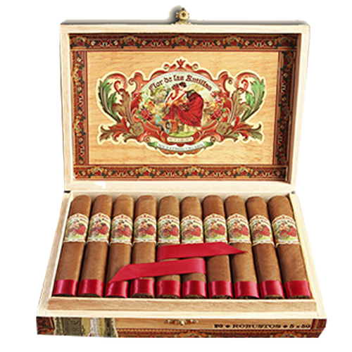 Cigar My Father Flor De Las Antillas Maduro Toro Box Of Twenty
