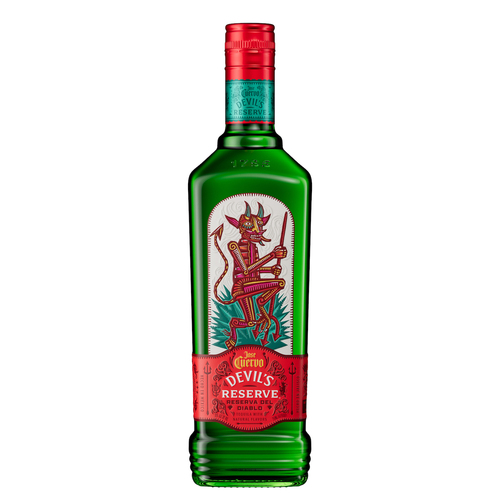 Cuervo Tequila • Devil's Reserve