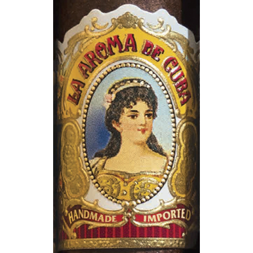 Zoom to enlarge the Cigar Ashton La Aroma De Cuba El Jefe Single