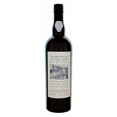 Zoom to enlarge the Rare Wine Co Charleston Sercial Madeira Historic Series