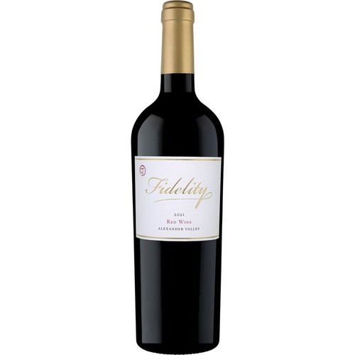 Fidelity Crazy Creek Red