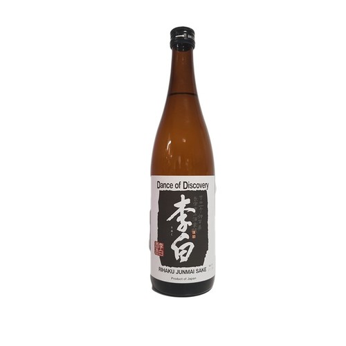 Rihaku Dance Of Discovery Junmai Sake