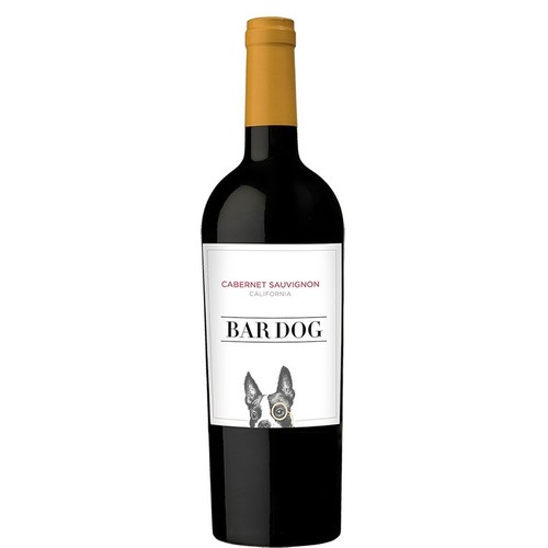 Zoom to enlarge the Bar Dog Cabernet Sauvignon