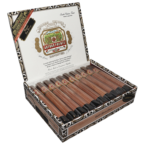 Cigar Arturo Fuente Double Chateau Sungrown Box Of Twenty