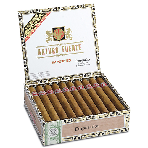 Cigar Arturo Fuente Emperador Box Of Thirty
