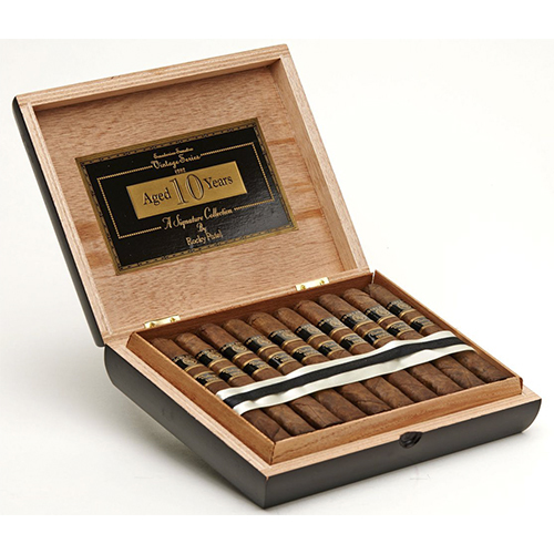 Zoom to enlarge the Cigar Rocky Patel 1992 Vintage Aged 10yr Petite Corona Box Of Twenty