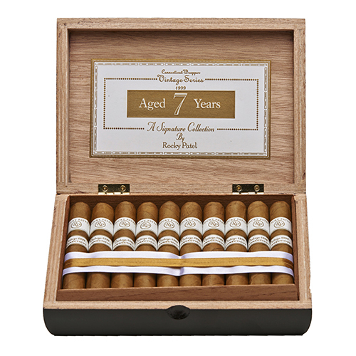 Cigar Rocky Patel 1999 Vintage 7yr Churchill Box Of Twenty