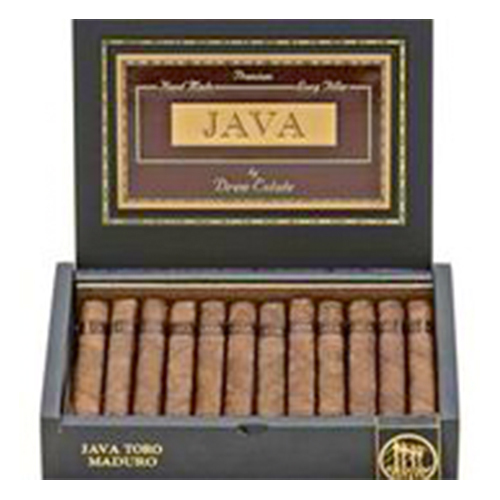 Cigar Rocky Patel Java Coffee Maduro Toro Box Of Twenty-four