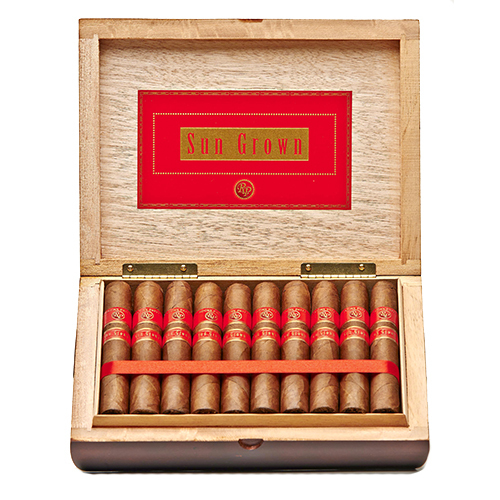 Zoom to enlarge the Cigar Rocky Patel Sungrown Robusto Box Of Twenty