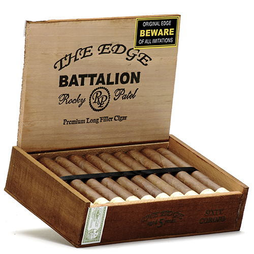 Cigar Rocky Patel Edge Corojo Box Of Twenty