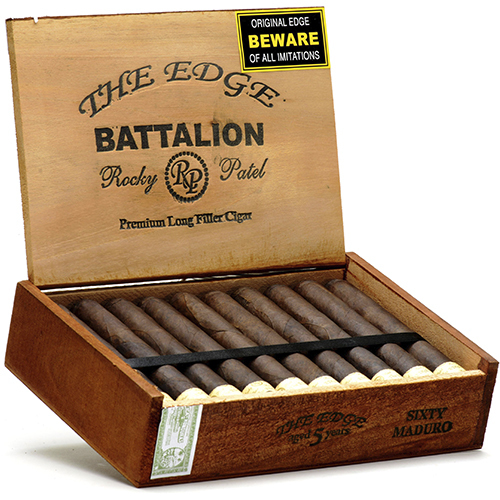 Cigar Rocky Patel Edge Toro Box Of Twenty