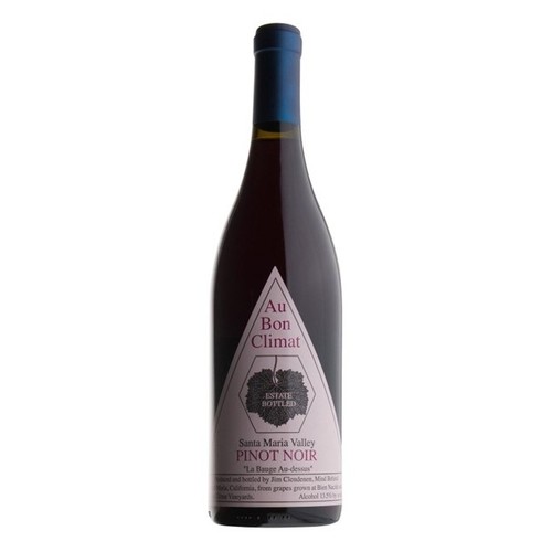 Zoom to enlarge the Au Bon Climat Pinot Noir La Bauge