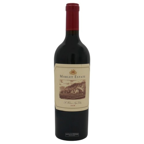 Zoom to enlarge the Morlet Estate Cabernet Sauvignon