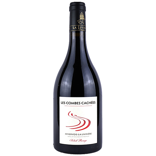 Zoom to enlarge the La Combes Dorees Minervois La Liviniere Rouge