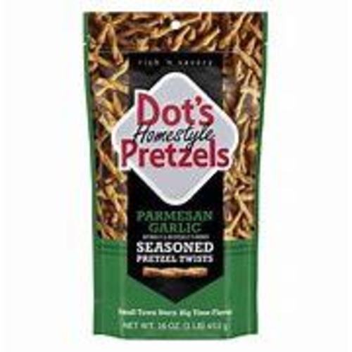 Zoom to enlarge the Dot’s Garlic Parmesan Pretzels